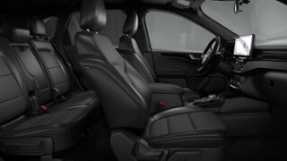 2026 Ford Escape Hybrid Internal Image 1